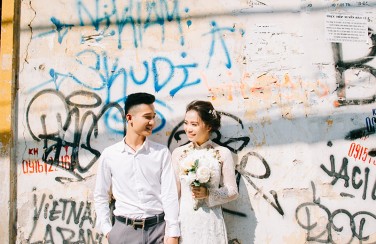 Chia sẻ cách che bụng khi mặc áo dài giúp nàng dâu tự tin hơn